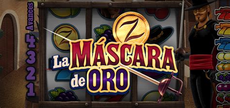 La Mascara De Oro Slot - Play Online